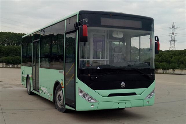 东风超龙EQ6850CTBEV2公交车(纯电动16-30座)