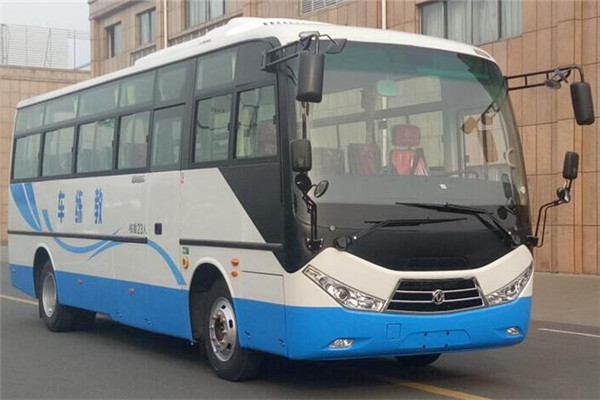 东风超龙EQ5110XLHT6D教练车(柴油国六10-23座)