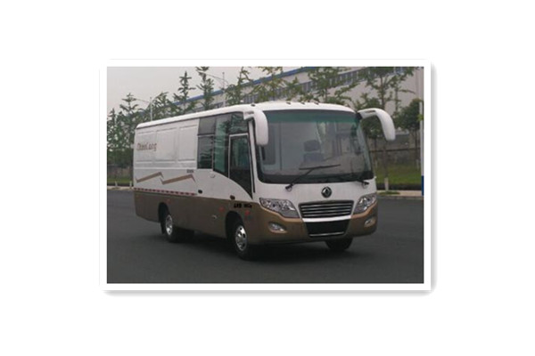 东风超龙EQ5091XXYTV厢式运输车(柴油国五2-6座)