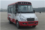 东风超龙EQ6550CTN公交车(天然气国五11-14座)