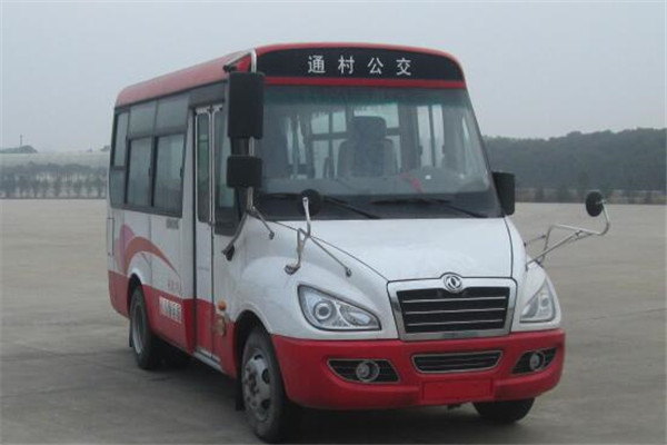 东风超龙EQ6550CTN公交车(天然气国五11-14座)