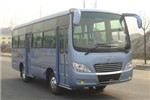 东风超龙EQ6710CTV公交车(柴油国五10-22座)