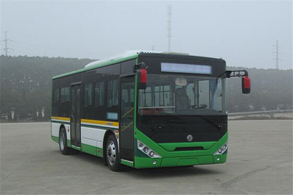 东风超龙EQ6830CBEVT1公交车(纯电动10-27座)