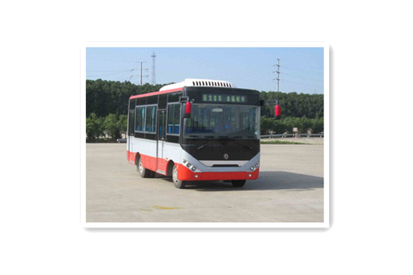 东风超龙EQ6670CBEVT1公交车(纯电动10-21座)