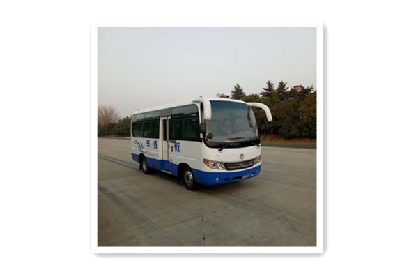 齐鲁BWC5060XLHJL教练车(柴油国五10-19座)