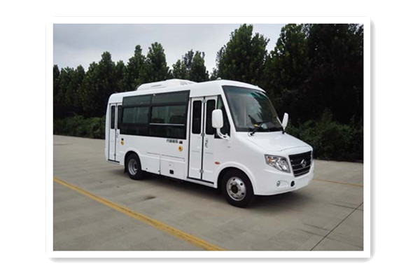 齐鲁BWC6590KA5客车(柴油国五10-19座)