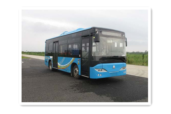 豪沃ZZ6806GBEVQ7公交车(纯电动13-24座)
