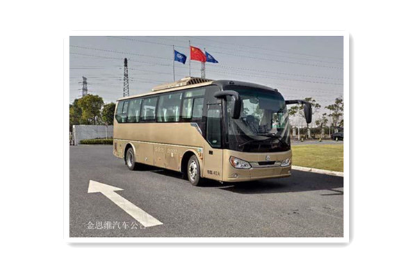 豪沃ZZ6907HBEVQA客车(纯电动24-40座)