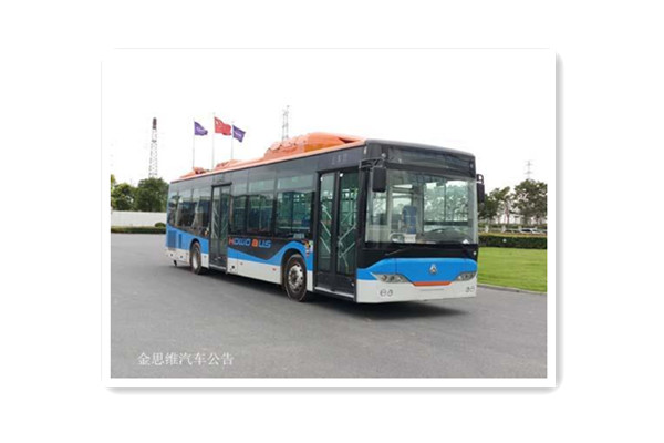 豪沃ZZ6126GCHEVN6Q1插电式公交车(天然气/电混动国六21-40座)