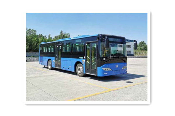 豪沃ZZ6106GN6Q1公交车(天然气国六19-41座)