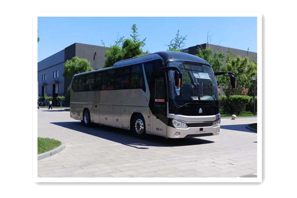 豪沃ZZ6116H5QA客车（柴油国五24-50座）