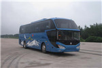 豪沃ZZ6127HQ5A客车(柴油国五24-52座)