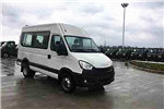 南京依维柯NJ6575EC客车(柴油国五10-14座)
