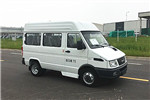 南京依维柯NJ6496ACZ客车(柴油国六10-11座)