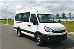 南京依维柯NJ6525ECM2多用途乘用车(柴油国五5-9座)