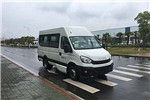 南京依维柯NJ6606EC客车(柴油国六10-14座)