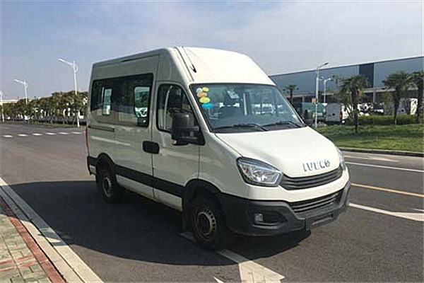 南京依维柯NJ6526ECM多用途乘用车(柴油国六5-9座)