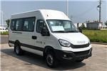 南京依维柯NJ6606ECM多用途乘用车(柴油国六7-9座)
