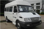 南京依维柯NJ6607AEV2客车(纯电动10-17座) 南京依维柯NJ6607AEV2客车(纯电动10-17座)