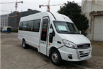 南京依维柯NJ6697DEV2客车(纯电动10-20座) 南京依维柯NJ6697DEV2客车(纯电动10-20座)
