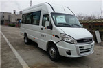 南京依维柯NJ6607DEV3客车(纯电动10-17座) 南京依维柯NJ6607DEV3客车(纯电动10-17座)