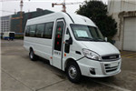 南京依维柯NJ6697DEV3客车(纯电动10-20座) 南京依维柯NJ6697DEV3客车(纯电动10-20座)