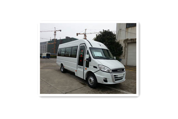 南京依维柯NJ6697DEV3客车(纯电动10-20座)