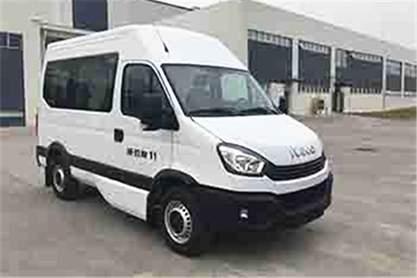 南京依维柯NJ6525ECL2客车(柴油国五10-11座)