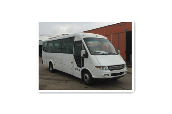 南京依维柯NJ6807LEV客车(纯电动10-23座)