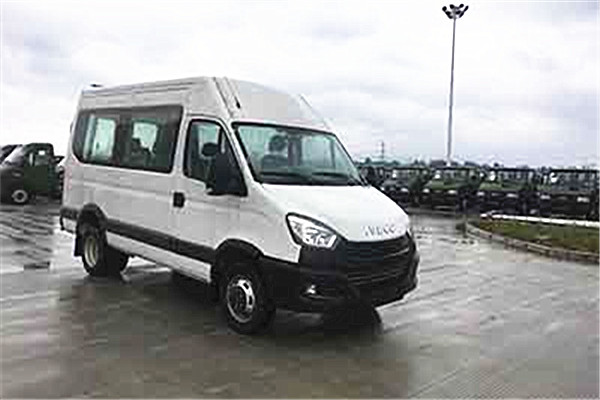 南京依维柯NJ6565ECL2M多用途乘用车(柴油国五5-9座)