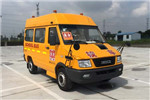 南京依维柯NJ6505YXCA幼儿专用校车(柴油国五18座)