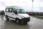 南京依维柯NJ6575ECLM多用途乘用车(柴油国五5-7座)