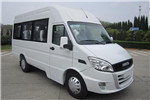 南京依维柯NJ6605DCM乘用车(柴油国五5-9座)