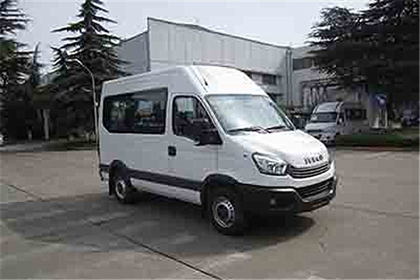 南京依维柯NJ6525ECL2M多用途乘用车(柴油国五5-9座)