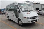 南京依维柯NJ6605LC客车(柴油国五10-19座)