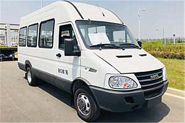 南京依维柯NJ6607CCEV客车(纯电动10-16座)