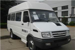 南京依维柯NJ6605AC2客车(柴油国五10-17座)