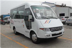 南京依维柯NJ6605LC1客车(柴油国五10-19座)