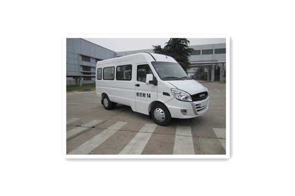 南京依维柯NJ6565DC客车(柴油国五10-15座)