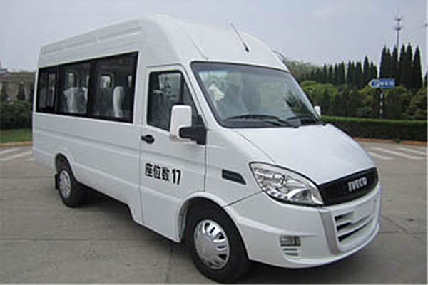 南京依维柯NJ6605DCY客车(柴油国五10-17座)