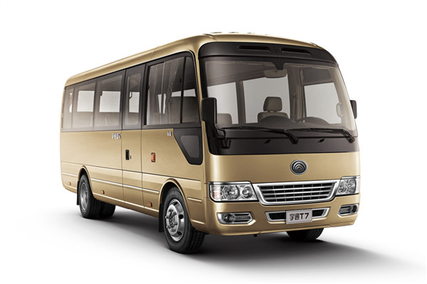 宇通ZK6710D6客车(柴油国六10-23座)