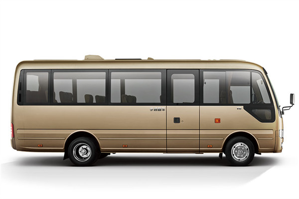 宇通ZK6710D6客车(柴油国六10-23座)