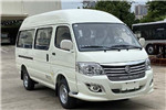 金旅XML6532JEVL0轻型客车(纯电动10-12座)