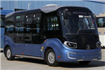 金旅XML6606JEVY0C3公交车(纯电动10-14座) 金旅XML6606JEVY0C3公交车(纯电动10-14座)