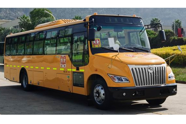 金旅XML6111J15ZXC1中小学生专用校车(柴油国五24-56座)