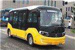 金旅XML6606JEVA0C1公交车(纯电动10-14座) 金旅XML6606JEVA0C1公交车(纯电动10-14座)