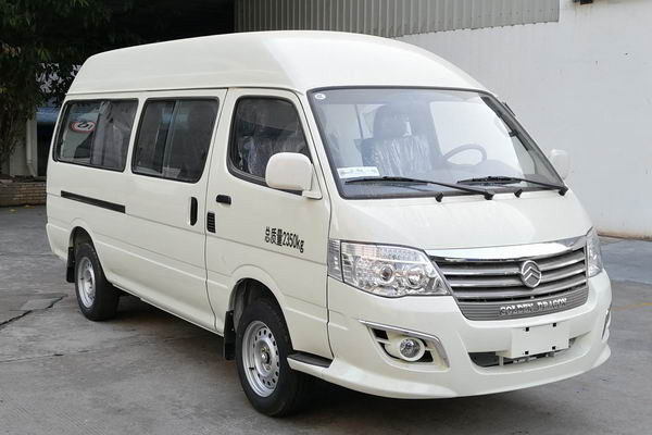 金旅XML5026XDW16流动服务车(汽油国六4-7座)