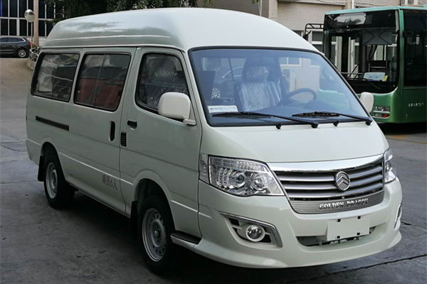 金旅XML5025XSW16商务车(汽油国六4-6座)