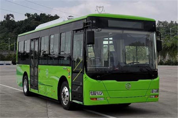 金旅XML6855JEVY0C7公交车(纯电动13-27座)