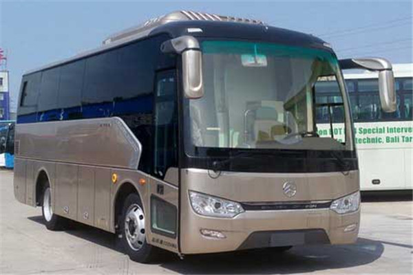 金旅XML5127XYL15医疗车(柴油国五2-9座)